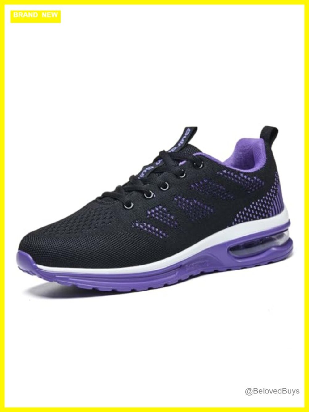 Women's Air Cushion Mesh Walking Shoes Lightweight Breathable Athletic Sneakers